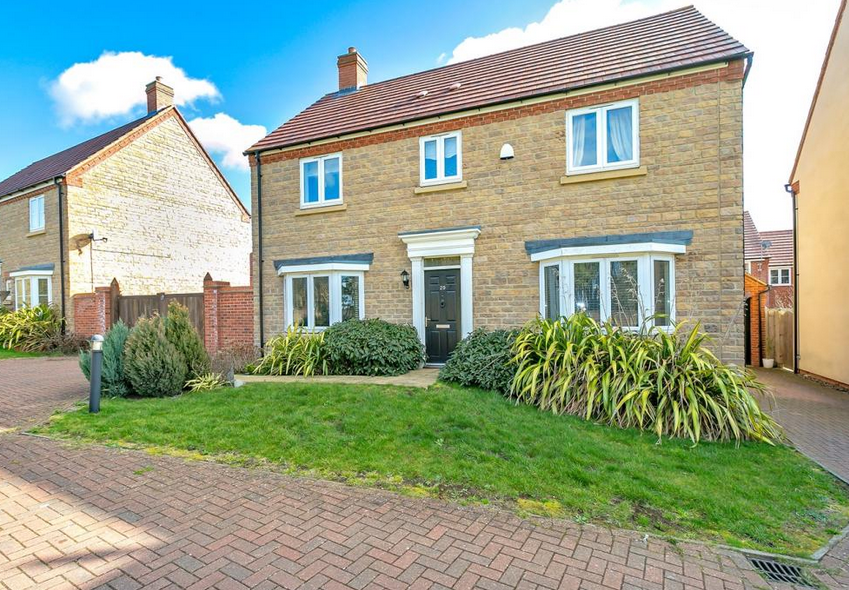 Marvellous homes for sale in Milton Keynes